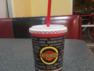 Fatburger Buffalo's Express