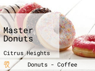 Master Donuts