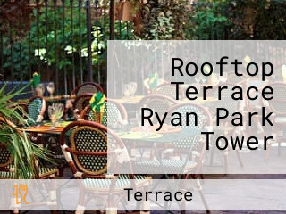 Rooftop Terrace Ryan Park Tower