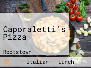 Caporaletti's Pizza