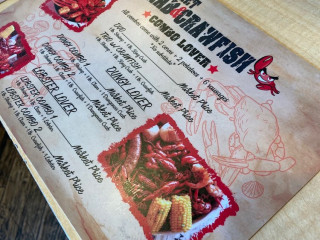 The Bucket Crabs And Crawfish