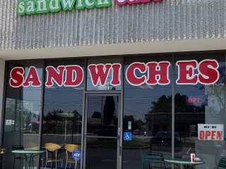 Sandwich Cafe