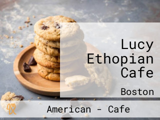 Lucy Ethopian Cafe