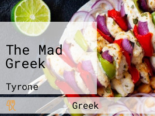 The Mad Greek