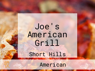 Joe's American Grill