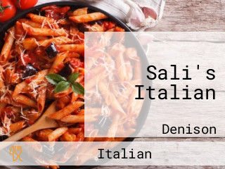 Sali's Italian