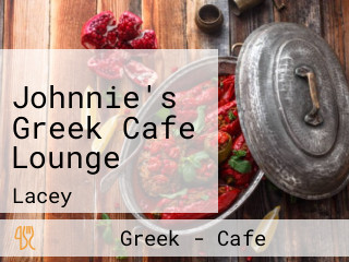 Johnnie's Greek Cafe Lounge