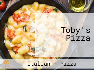 Toby's Pizza