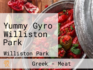 Yummy Gyro Williston Park