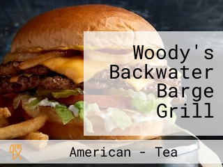 Woody's Backwater Barge Grill