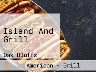 Island And Grill