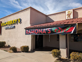 Ramona's Cafe