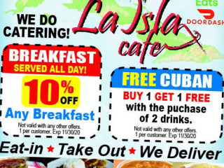 La Isla Cafe