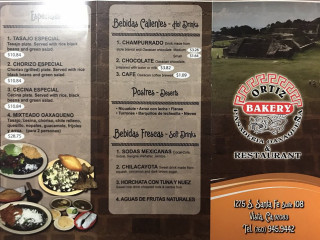 Ortiz Bakery