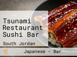 Tsunami Restaurant Sushi Bar