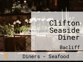 Clifton Seaside Diner