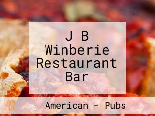 J B Winberie Restaurant Bar