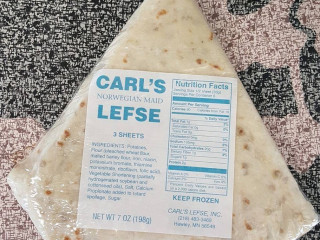 Carl's Lefse