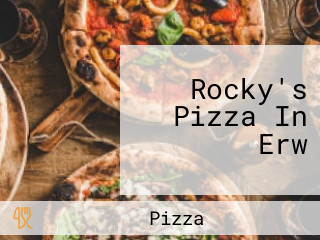 Rocky's Pizza In Erw