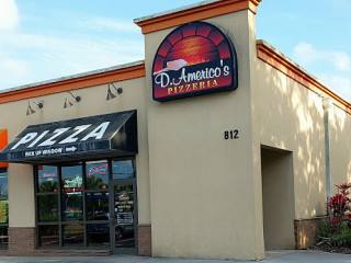 D. Americo's Pizzeria Phone Number, Reservations, Reviews