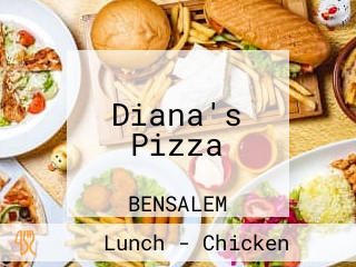 Diana's Pizza