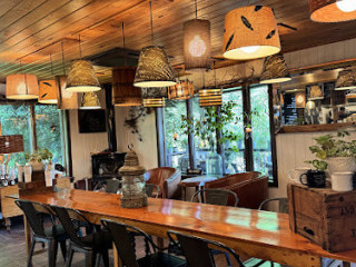 Bittersweet Cafe In Farm