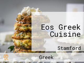 Eos Greek Cuisine