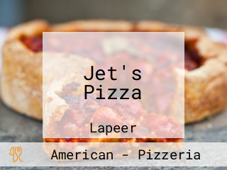 Jet's Pizza