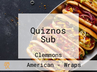 Quiznos Sub