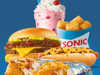 Sonic Drive-in