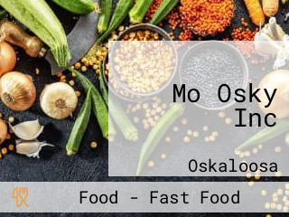 Mo Osky Inc