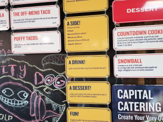 Capital Tacos