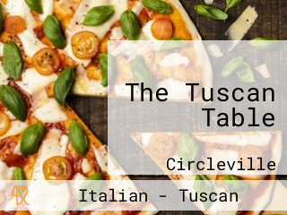 The Tuscan Table