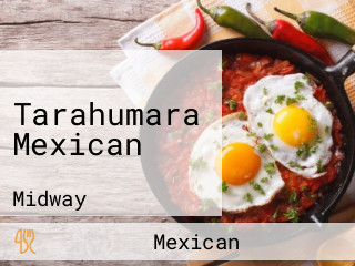 Tarahumara Mexican