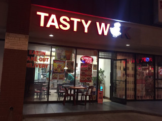 Tasty Wok Cuisine