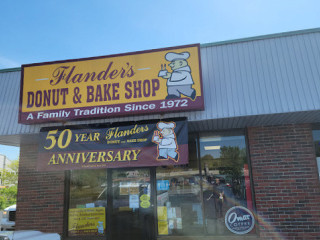 Flanders Donut Bake Shop Phone Number, Reservations, Reviews