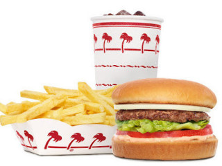 In-n-out Burger