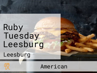 Ruby Tuesday Leesburg