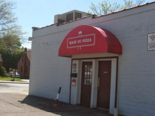 Main Street Pizza Incorporated