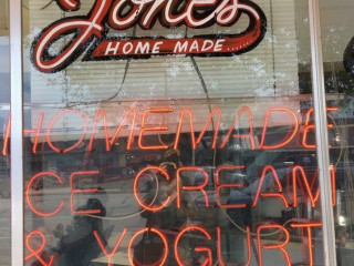 Jones Homemade Ice Cream