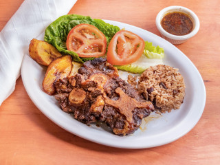 Cherry's Caribbean Palace Jamaican And Soul Food