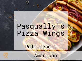 Pasqually's Pizza Wings