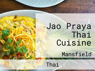 Jao Praya Thai Cuisine