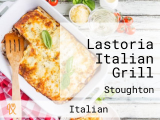 Lastoria Italian Grill