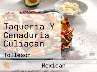 Taqueria Y Cenaduria Culiacan