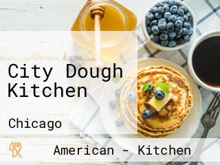 City Dough Kitchen