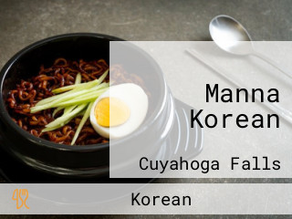 Manna Korean