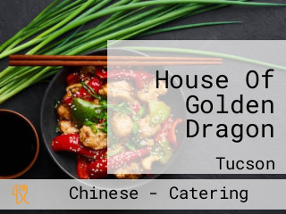 House Of Golden Dragon