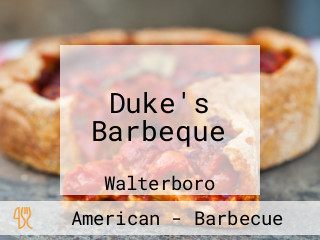 Duke's Barbeque