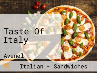 Taste Of Italy